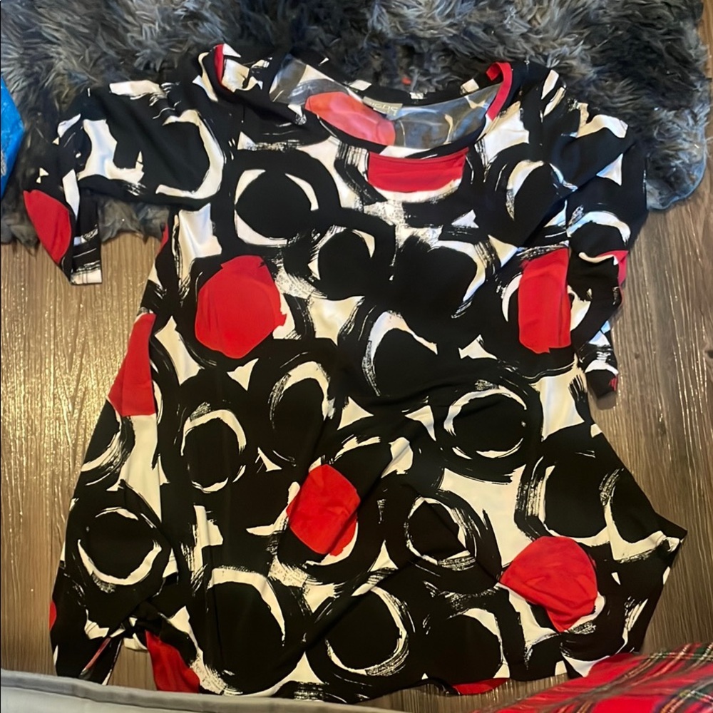 Niche blouse
